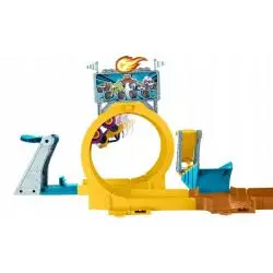 BLAZE I MEGAMASZYNY ZESTAW TORÓW KASKADERSKICH FISHER-PRICE 3+ - Mattel