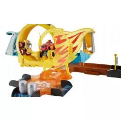 BLAZE I MEGAMASZYNY ZESTAW TORÓW KASKADERSKICH FISHER-PRICE 3+ - Mattel