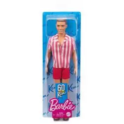 LALKA BARBIE KEN 6O-LECIE 3+ - Mattel