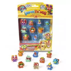 SUPERTHINGS FIGURKI 10 PACK - Magic box