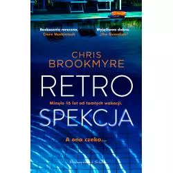 RETROSPEKCJA Chris Brookmyre - Prószyński