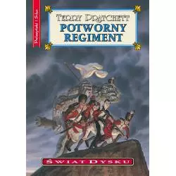 POTWORNY REGIMENT Terry Pratchett - Prószyński