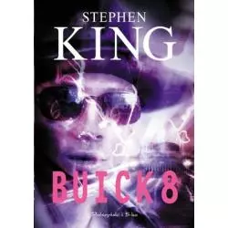 BUICK 8 Stephen King - Prószyński