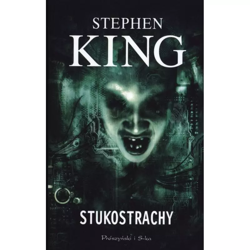 STUKOSTRACHY Stephen King - Prószyński