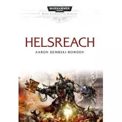 HELSREACH BITWY KOSMICZNYCH MARINES WARHAMMER 40 000 Aaron Dembski-Bowden - Copernicus Corporation