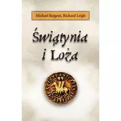 ŚWIĄTYNIA I LOŻA Michael Baigent, Richard Leigh - Vis-a-Vis Etiuda