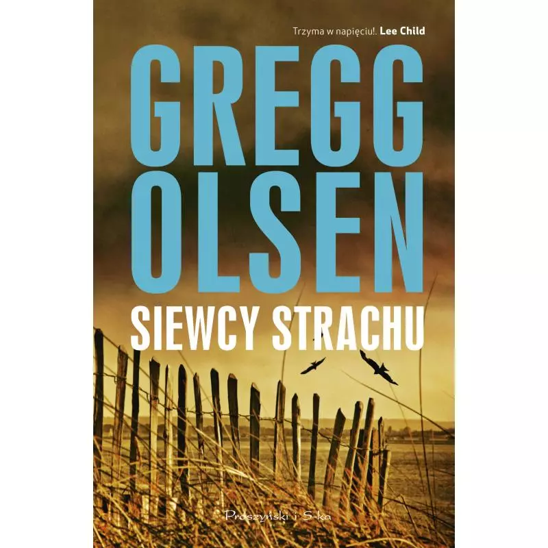 SIEWCY STRACHU Gregg Olsen - Prószyński