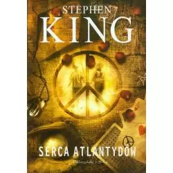 SERCA ATLANTYDÓW Stephen King - Prószyński