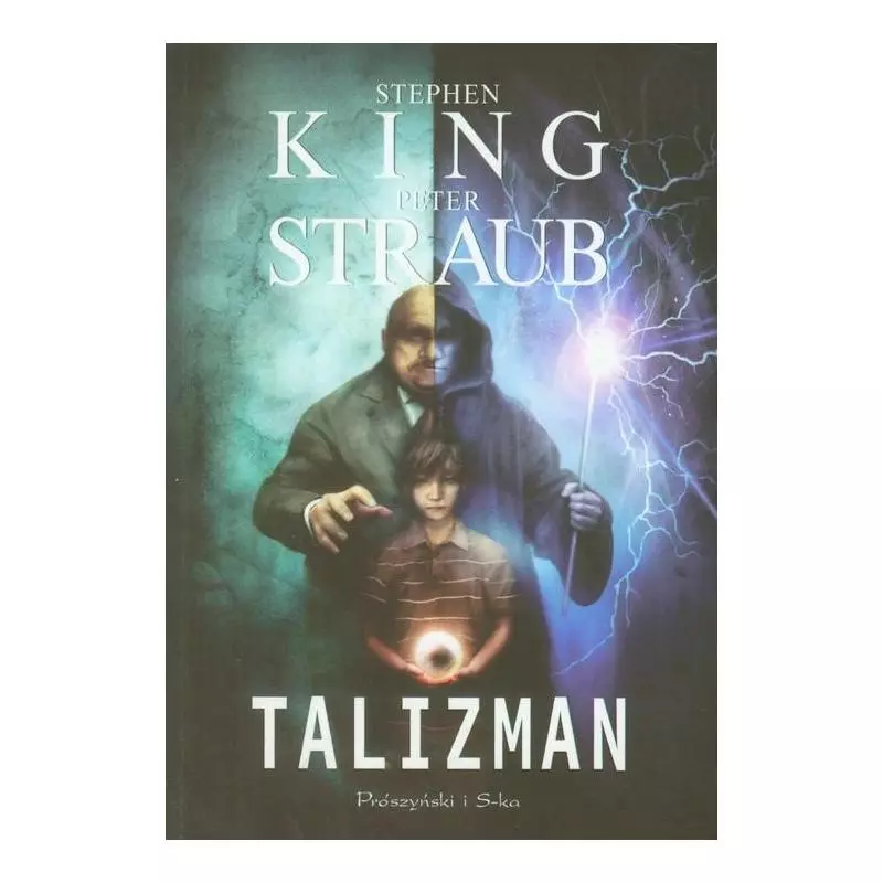 TALIZMAN Stephen King - Prószyński