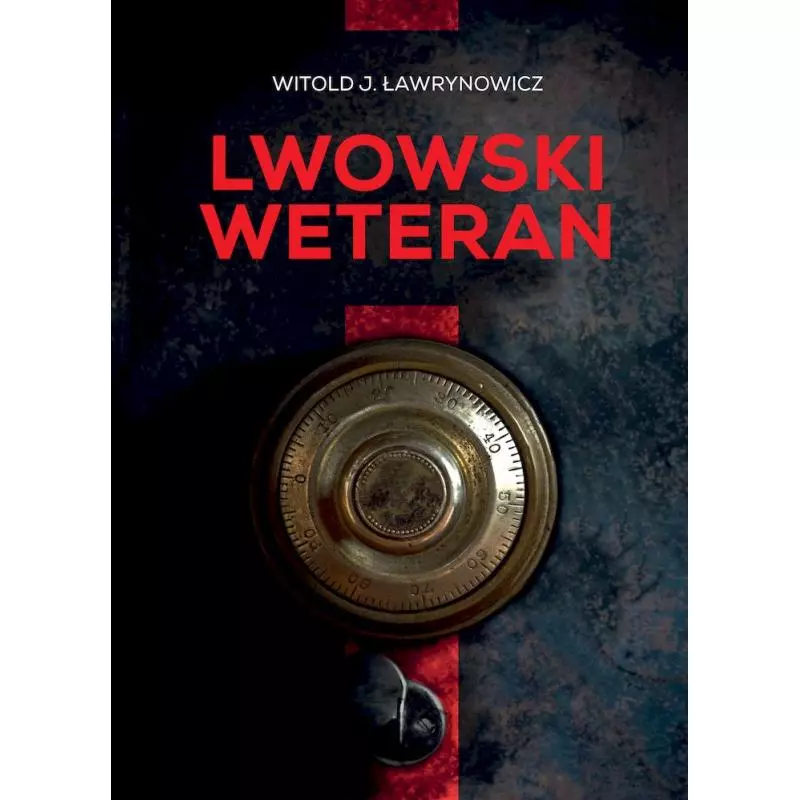LWOWSKI WETERAN Witold J. Ławrynowicz - LTW