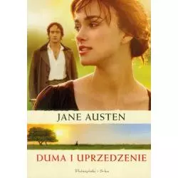 DUMA I UPRZEDZENIE Jane Austen - Prószyński