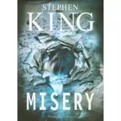 MISERY Stephen King - Prószyński