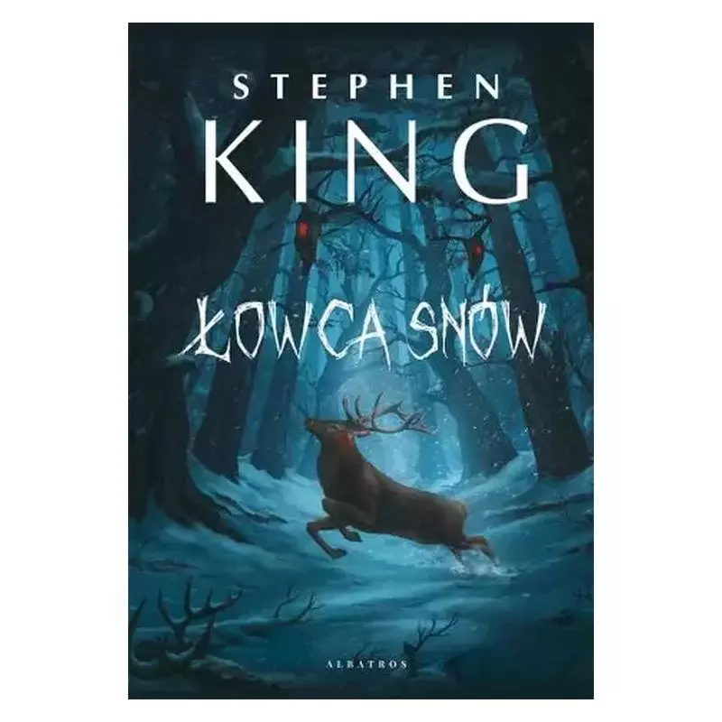 ŁOWCA SNÓW Stephen King - Albatros