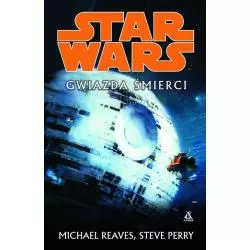 STAR WARS GWIAZDA ŚMIERCI Michael Reaves, Steve Perry - Amber