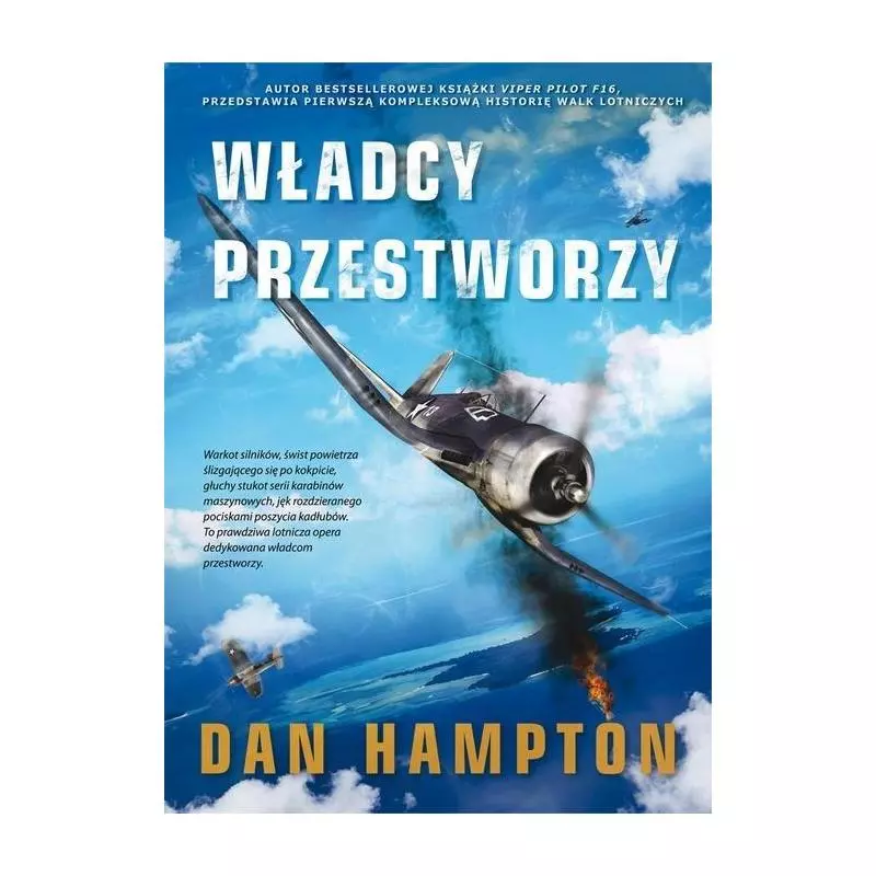 WŁADCY PRZESTWORZY Dan Hampton - Pascal