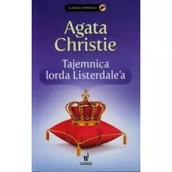 TAJEMNICA LORDA LISTERDALEA Agata Christie - Dolnośląskie
