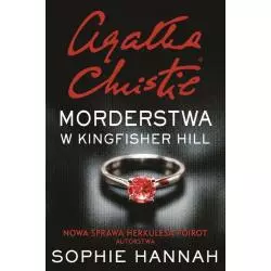 MORDERSTWA W KINGFISHER HILL Sophie Hannah - Dolnośląskie