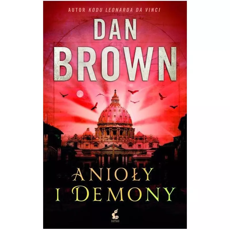 ANIOŁY I DEMONY Dan Brown - Sonia Draga