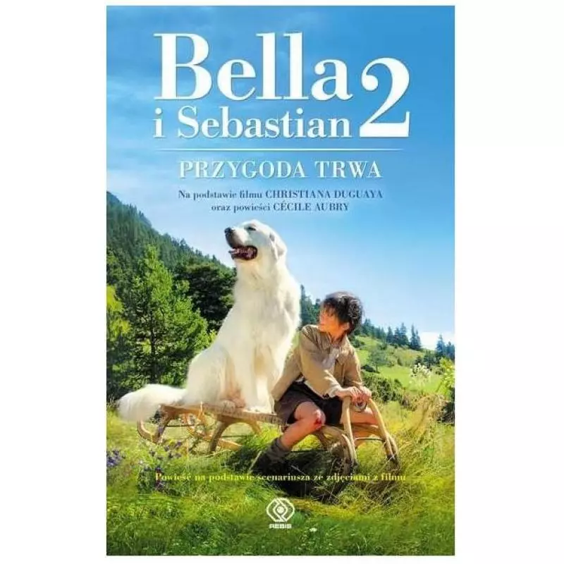 BELLA I SEBASTIAN 2 Christine Féret-Fleury - Rebis