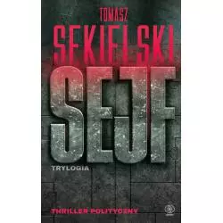 SEJF TRYLOGIA Tomasz Sekielski - Rebis