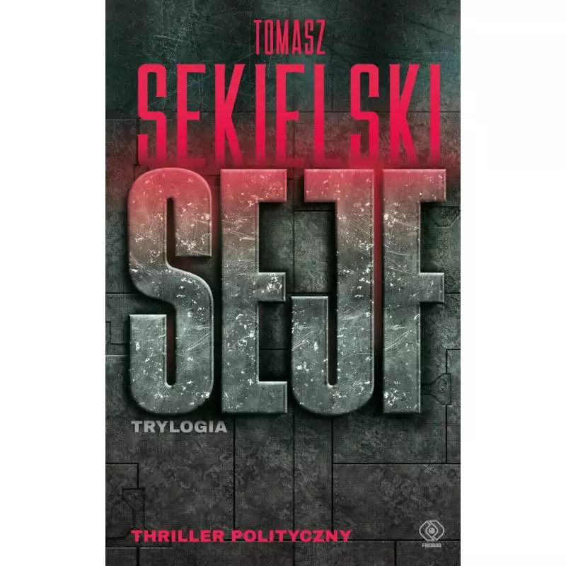 SEJF TRYLOGIA Tomasz Sekielski - Rebis