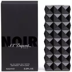 S.T. DUPONT NOIR POUR HOMME WODA TOALETOWA 100 ML - Inter parfums USA