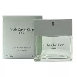 CALVIN KLEIN TRUTH MEN WODA TOALETOWA 100 ML - Calvin Klein Cosmetics