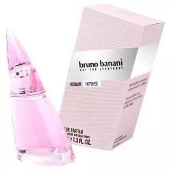 BRUNO BANANI WOMAN INTENSE WODA PERFUMOWANA 40 ML - Bruno Banani