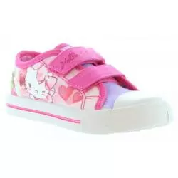 TRAMPKI RÓŻOWE HELLO KITTY...