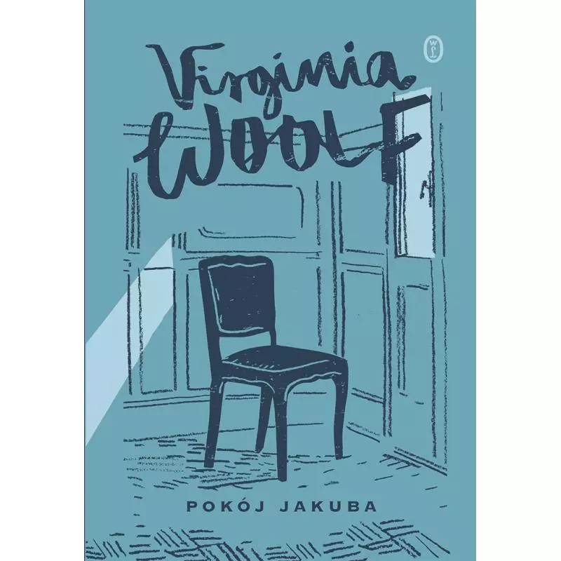 POKÓJ JAKUBA Virginia Woolf - Wydawnictwo Literackie