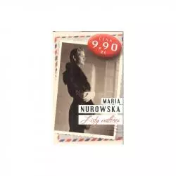 LISTY MIŁOŚCI Maria Nurowska - WAB