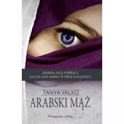 ARABSKI MĄŻ Tanya Valko - Prószyński