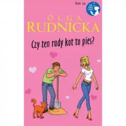 CZY TEN RUDY KOT TO PIES? - Edipresse