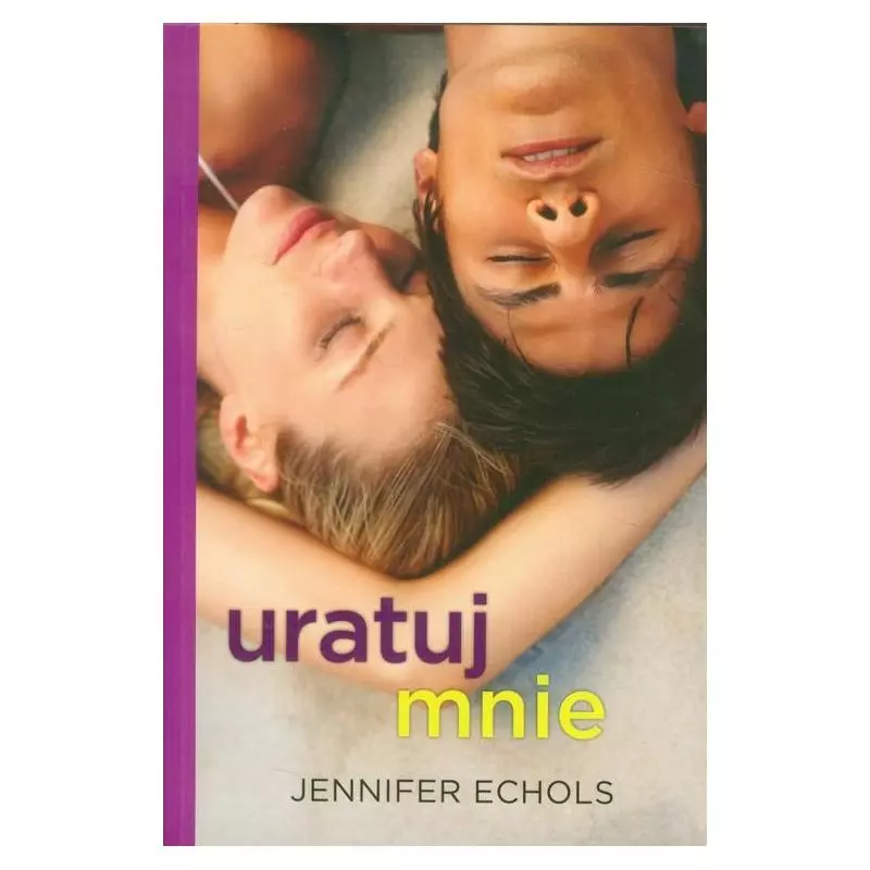 URATUJ MNIE Jennifer Echols - Jaguar