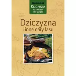 DZICZYZNA I INNE DARY LASU Gottfried Vauk, Lutz Behrendt, Jens Stumpf - Multico