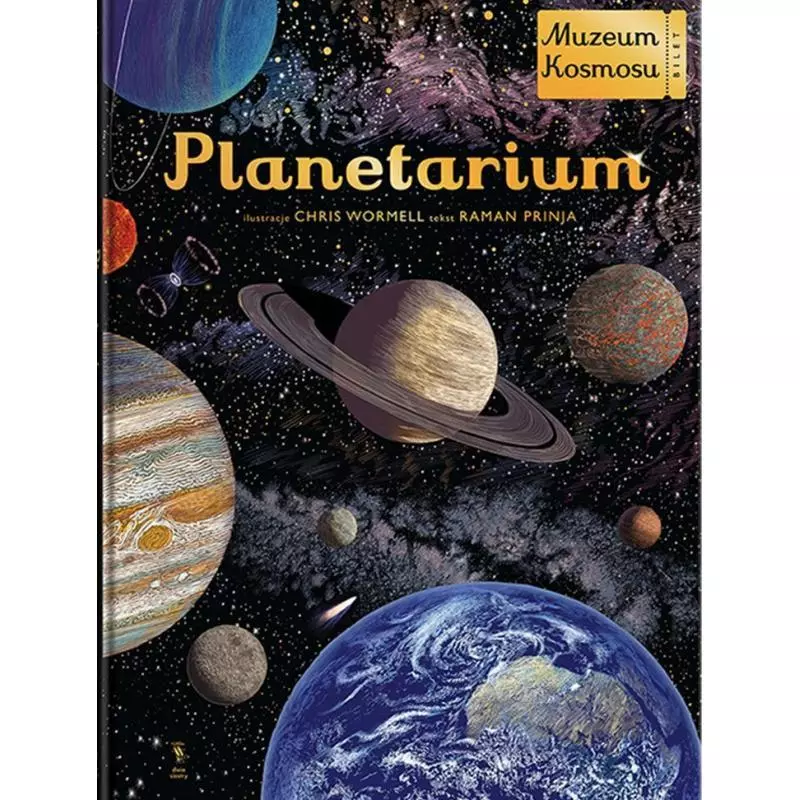 PLANETARIUM Raman Prinja 7+ - Dwie Siostry