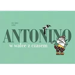 ANTONINO W WALCE Z CZASEM Juan Arjona - Tako