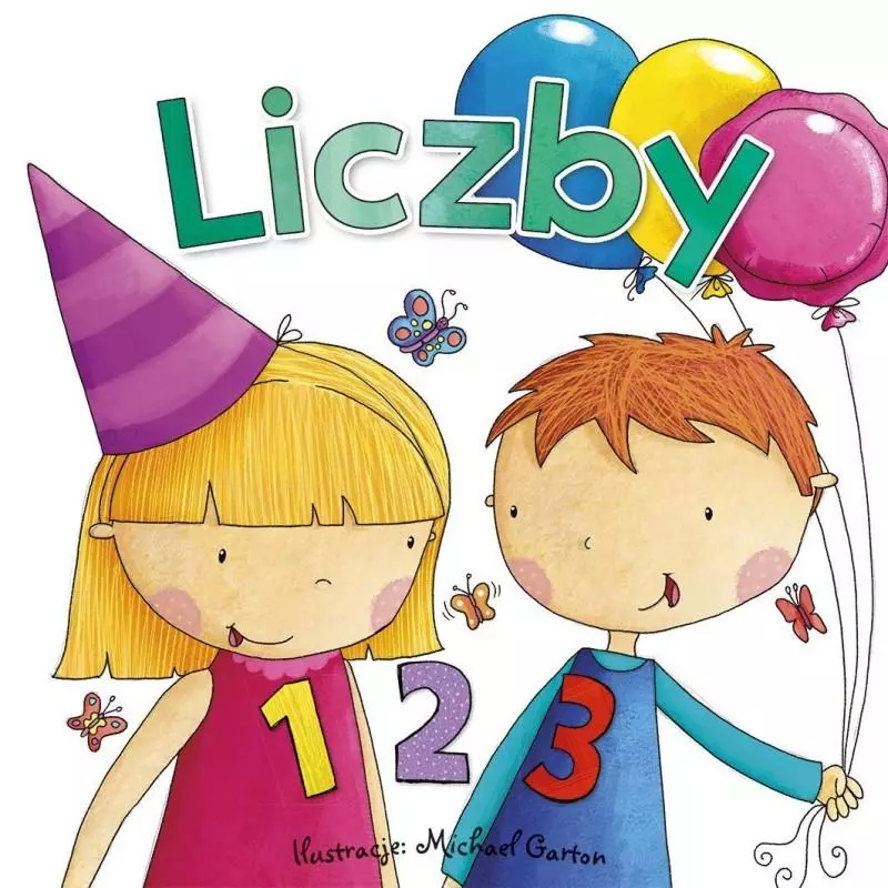 LICZBY 1 2 3 - Olesiejuk