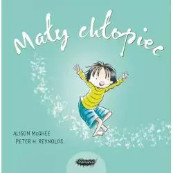 MAŁY CHŁOPIEC Alison McGhee - Mamania