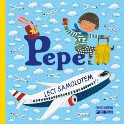 PEPE LECI SAMOLOTEM Anna-Karin Garhamn - Edgard