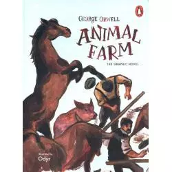 ANIMAL FARM THE GRAPHIC NOVEL George Orwell - Penguin Books