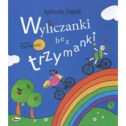 WYLICZANKI BEZ TRZYMANKI Agnieszka Frączek - AWM