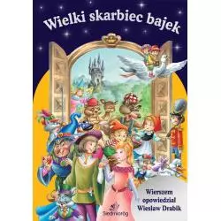 WIELKI SKARBIEC BAJEK Wiesław Drabik - Siedmioróg