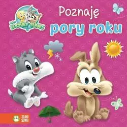 BABY LOONEY TUNES POZNAJĘ PORY ROKU - Zielona Sowa