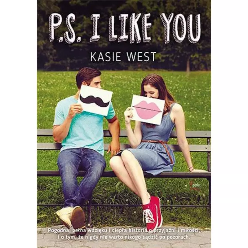 PS I LIKE YOU Kasie West - Feeria Young