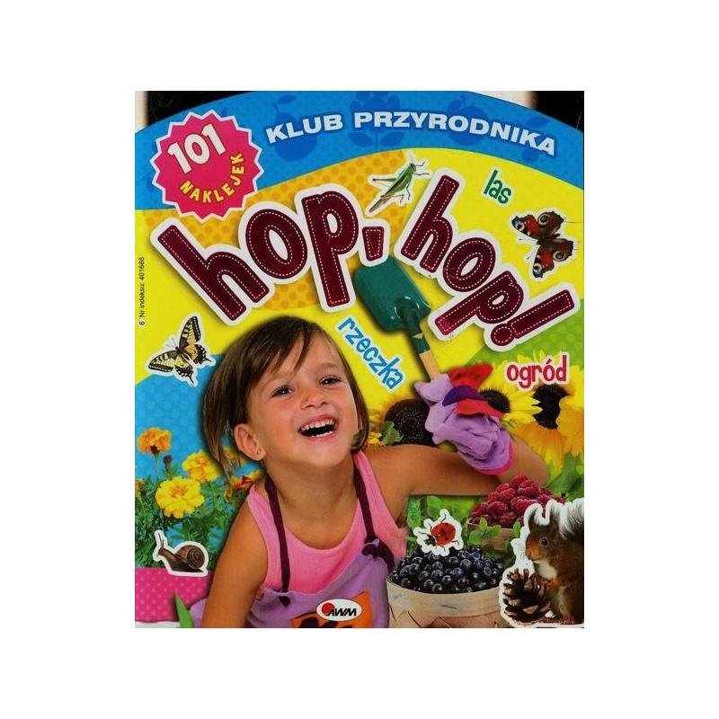 HOP HOP LAS RZECZKA OGRÓD KLUB PRZYRODNIKA PIOTR KOZERA