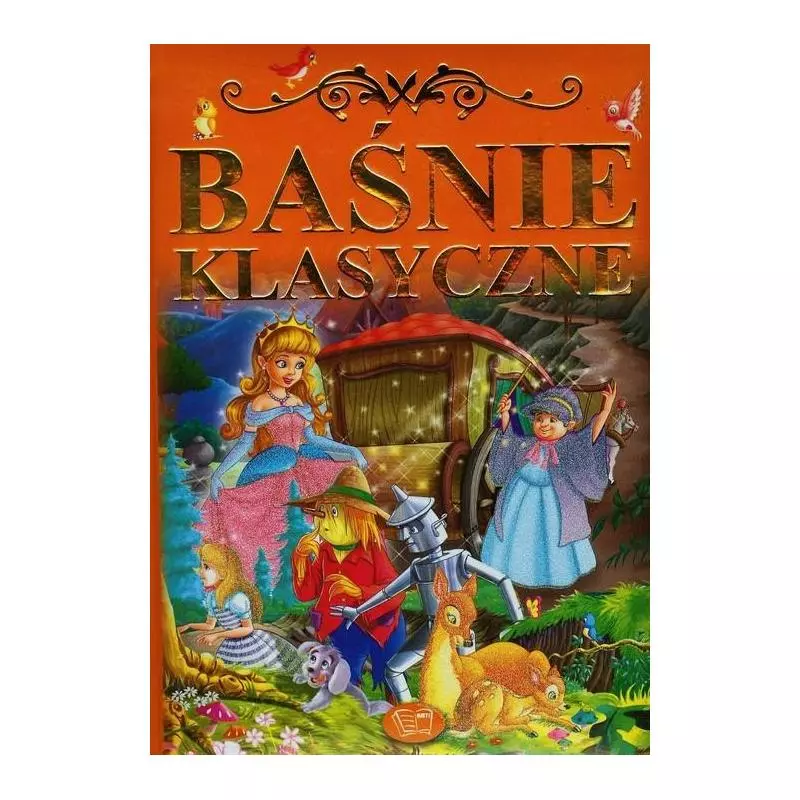 BAŚNIE KLASYCZNE - Arti BAŚNIE KLASYCZNE - Arti