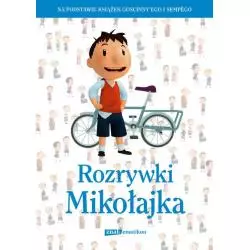 ROZRYWKI MIKOŁAJKA - Znak