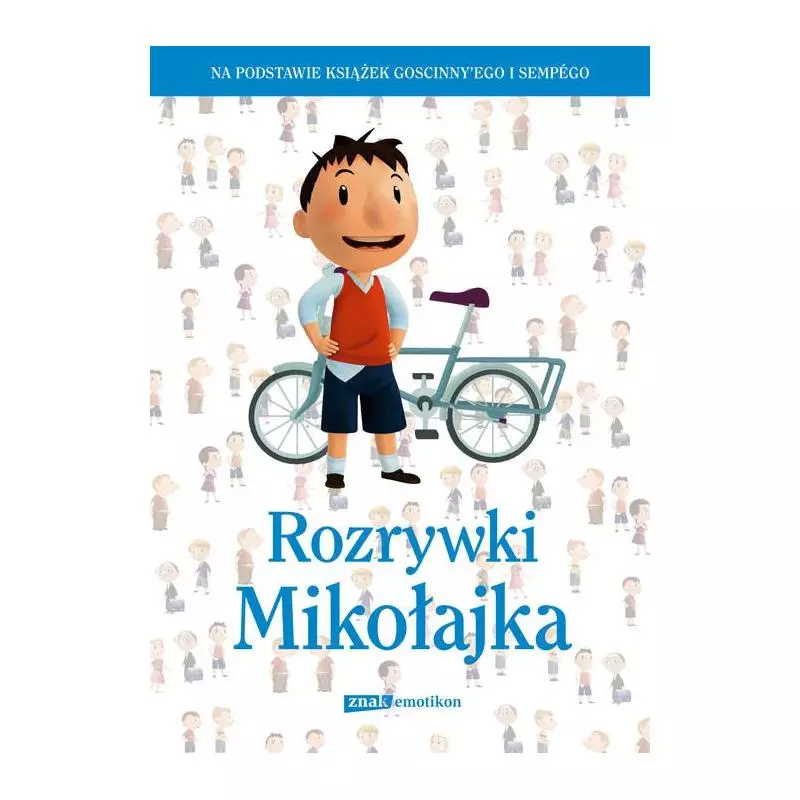 ROZRYWKI MIKOŁAJKA - Znak