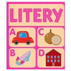 LITERY NAUKA POPRZEZ ZABAWĘ - Olesiejuk